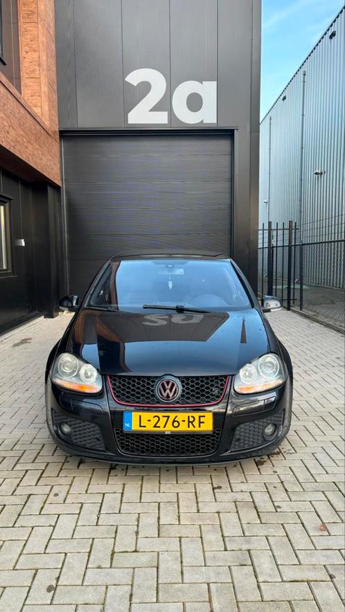 Volkswagen Golf 2005 Zwart, Auto's, Volkswagen, Particulier, Overige modellen, Benzine, Hatchback, Automaat, Geïmporteerd, Zwart