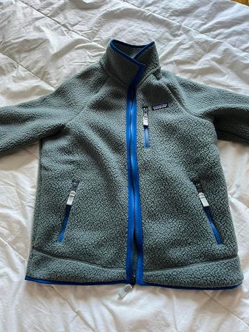 Patagonia retro pile jacket Fleece
