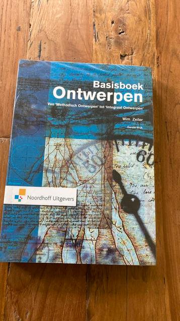 Wim Zeiller - Basisboek Ontwerpen