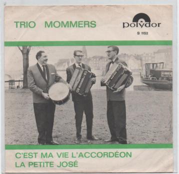 Trio Mommers- C' est ma vie l'Accordeon