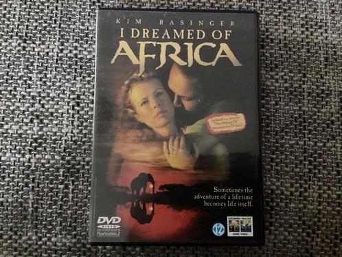 I Dreamed of Africa, Cd's en Dvd's, Dvd's | Drama, Zo goed als nieuw, Alle leeftijden, Ophalen of Verzenden