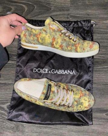 D&G dames vintage sneakers 