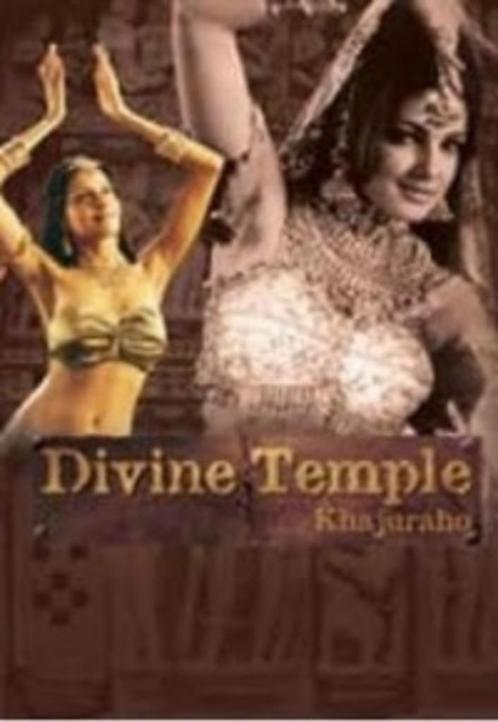 Divine Temple, Cd's en Dvd's, Dvd's | Drama, Gebruikt, Ophalen of Verzenden