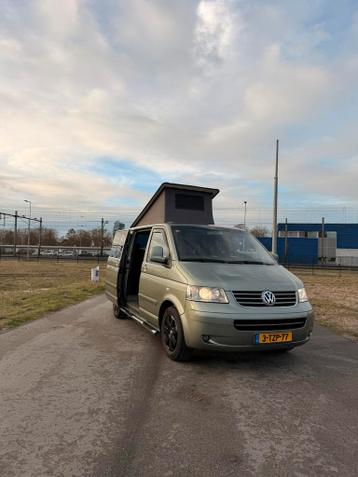 Volkswagen Multivan T5 2.5 TDI Automaat