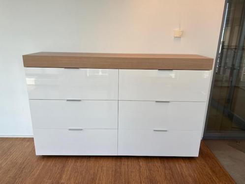 Design Opbergkast / archiefkast / kast 200x46xH125 cm, 45 st, Huis en Inrichting, Kasten | Overige, Zo goed als nieuw, Verzenden