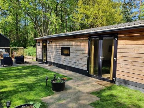 TE HUUR CHALET VOOR RECREATIE  EPE VELUWE, Caravans en Kamperen, Verhuur