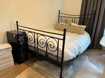 Compleet bed - Ikea - 140x200 - afbeelding 1 Compleet bed - Ikea - 140x200 - afbeelding 1
