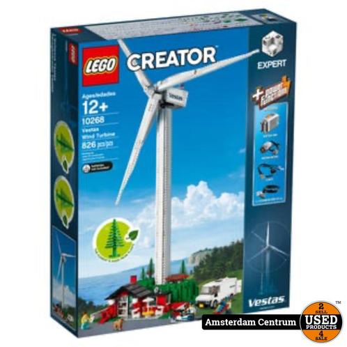 Lego Vestas Wind Turbine 10268 - Nieuw, Spelcomputers en Games, Games | Overige, Nieuw