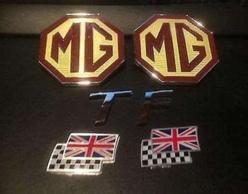 MGF MG TF Trophy LE500 elke badge / logo / embleem / decal, Auto-onderdelen, Carrosserie en Plaatwerk, MG, Voor, Achter, Links