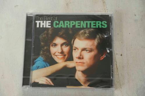 The Carpenters - The Best of (nieuw in de verpakking), Cd's en Dvd's, Cd's | Pop, 1980 tot 2000, Verzenden