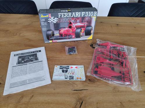 Ferrari F 310 B modelbouw, Hobby en Vrije tijd, Modelauto's | 1:24, Nieuw, Auto, Revell, Ophalen of Verzenden