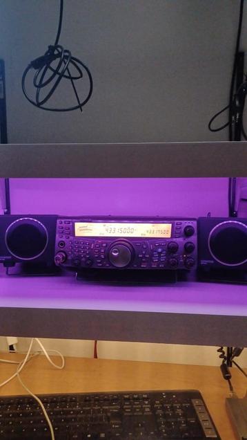 Kenwood TS 2000 ( Alleen Ruilen )