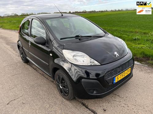 Peugeot 107 1.0 Access 2014 / airco 5 drs !, Auto's, Peugeot, Bedrijf, Te koop, ABS, Airbags, Airconditioning, Electronic Stability Program (ESP)