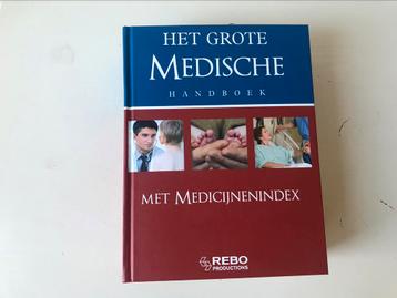 Het grote medische handboek 9789036626514