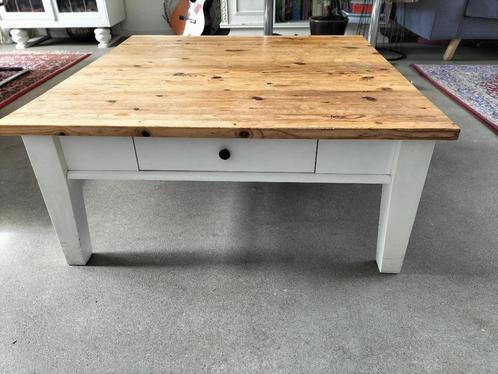 Salontafel IKEA, Huis en Inrichting, Tafels | Salontafels, Gebruikt, Minder dan 50 cm, 100 tot 150 cm, 100 tot 150 cm, Vierkant