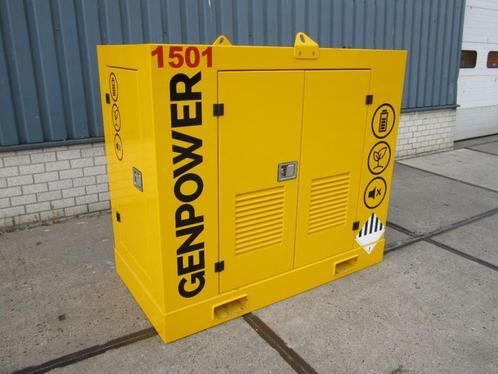 Genpower Batterij 45kVA - 58kWh (bj 2023), Zakelijke goederen, Machines en Bouw | Aggregaten