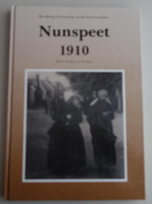 Nunspeet 1910, Boeken, Geschiedenis | Stad en Regio, Nieuw, 20e eeuw of later, Ophalen of Verzenden