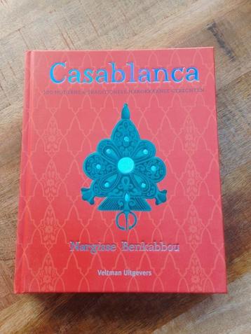 Casablanca - Nargisse Benkabbou (Nieuw!)