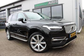 Volvo XC90 2.0 T8 Twin Engine AWD Inscription Luchtvering | 