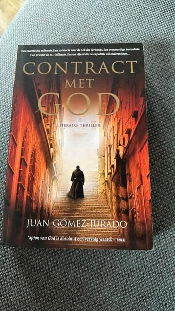 J. Gomez-Jurado - Contract met God