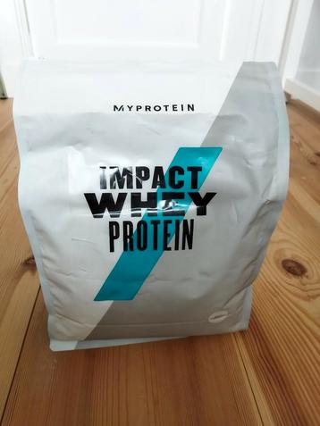 MYPROTEIN - Impact Whey Protein Witte Chocolade