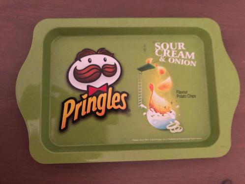 Pringles serveer schaaltje reclame verzamel item zgan, Verzamelen, Merken en Reclamevoorwerpen, Zo goed als nieuw, Gebruiksvoorwerp