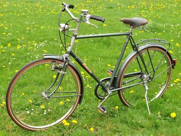 Vintage herenfiets Raleigh Sports - MADE IN ENGLAND
