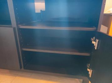 Ikea BESTA TV-meubel donkerbruin - afbeelding 3 Ikea BESTA TV-meubel donkerbruin - afbeelding 3