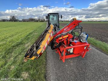 Ducker KBM 350 maaiarm met snoeidek