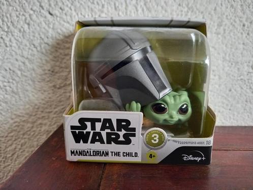 Star Wars Grogu Mandalorian The Child NIEUW  Disney  Hasbro, Verzamelen, Star Wars, Nieuw, Overige typen, Ophalen of Verzenden