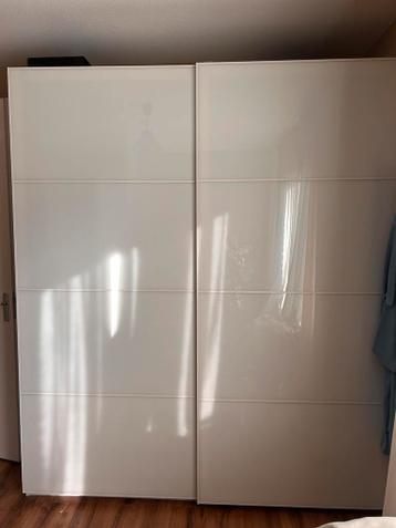 Ikea Pax kast met schuifdeuren - afbeelding 5 Ikea Pax kast met schuifdeuren - afbeelding 5