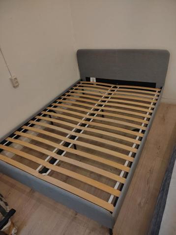 IKEA SLATTUM 140x200 bedframe - afbeelding 1 IKEA SLATTUM 140x200 bedframe - afbeelding 1