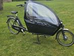 Elektrische Cargo bike Bakfiets(.)nl met nieuwe accu & motor