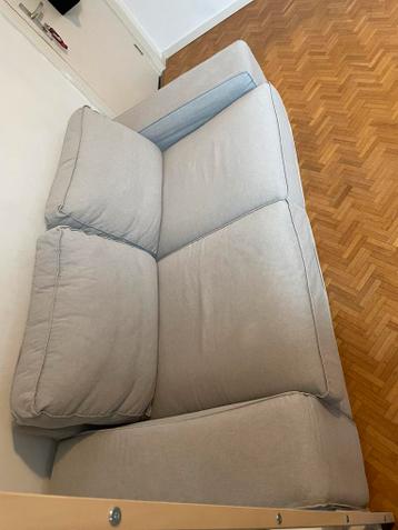 Kivik sofa light grey IKEA - afbeelding 4 Kivik sofa light grey IKEA - afbeelding 4