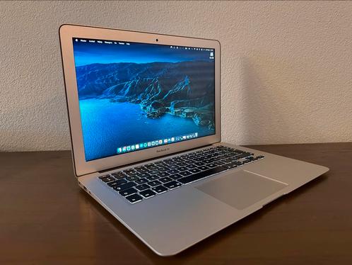 Apple Macbook Air 13” - Intel i7 - 8GB Ram - Nieuwe accu, Computers en Software, Apple Macbooks, Zo goed als nieuw, MacBook, 13 inch