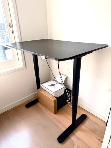 Elektrisch zit/sta bureau (BEKANT Ikea) - afbeelding 3 Elektrisch zit/sta bureau (BEKANT Ikea) - afbeelding 3
