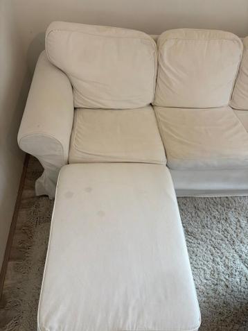 Ikea Ektorp bank - afbeelding 1 Ikea Ektorp bank - afbeelding 1