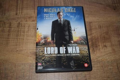 Lord Of War - Nicolas Cage DVD, Cd's en Dvd's, Dvd's | Actie, Gebruikt, Actie, Vanaf 16 jaar, Ophalen of Verzenden