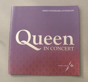 Queen in concert  -  Orkest Koninklijke Luchtmacht