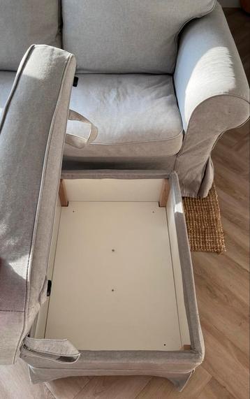 IKEA Ektorp 3-zits bank - afbeelding 5 IKEA Ektorp 3-zits bank - afbeelding 5