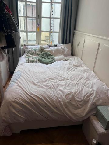 Askvoll bedframe IKEA 140x200 cm - afbeelding 6 Askvoll bedframe IKEA 140x200 cm - afbeelding 6