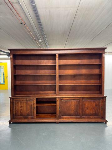 Ben Lamers Engelse Boekenkast - Handgemaakt - 20 eeuw stijl - afbeelding 7 Ben Lamers Engelse Boekenkast - Handgemaakt - 20 eeuw stijl - afbeelding 7