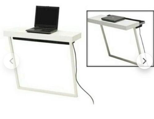 Ikea ludvig laptopstation, laptopplank nieuw in doos!, Computers en Software, Laptoptafels, Nieuw, Ophalen