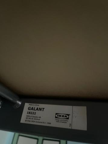 Bureau Ikea Galant - afbeelding 3 Bureau Ikea Galant - afbeelding 3