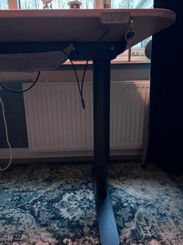 Elektrisch bureau 160x80cm - afbeelding 5 Elektrisch bureau 160x80cm - afbeelding 5