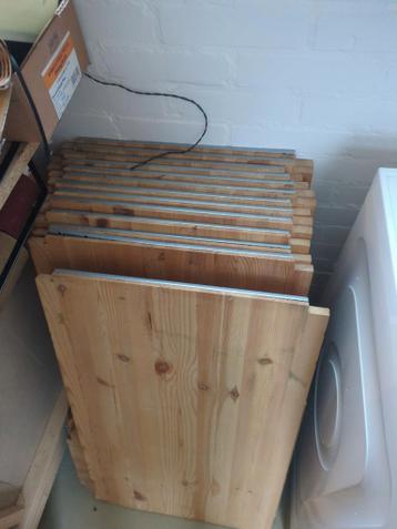 Ivar Planken - 50x83 cm - afbeelding 3 Ivar Planken - 50x83 cm - afbeelding 3