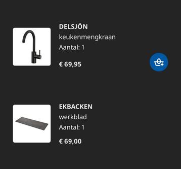 Ikea Metod Keukenblok Compleet - afbeelding 3 Ikea Metod Keukenblok Compleet - afbeelding 3