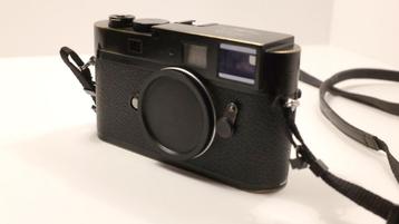 Leica M9 - P body. Black.