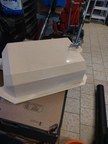 Kip Caravan Onderdelen - Waterkraan?