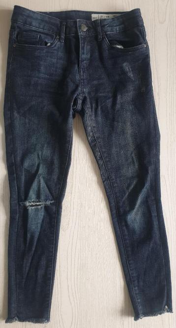 Skinny fit jeans, maat 140 (lees over 25% korting)